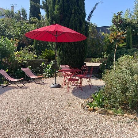 Haut De Villa Avec Terrasse Privative Jardin Et Parking Tout Pres Des Plages Тулон Экстерьер фото